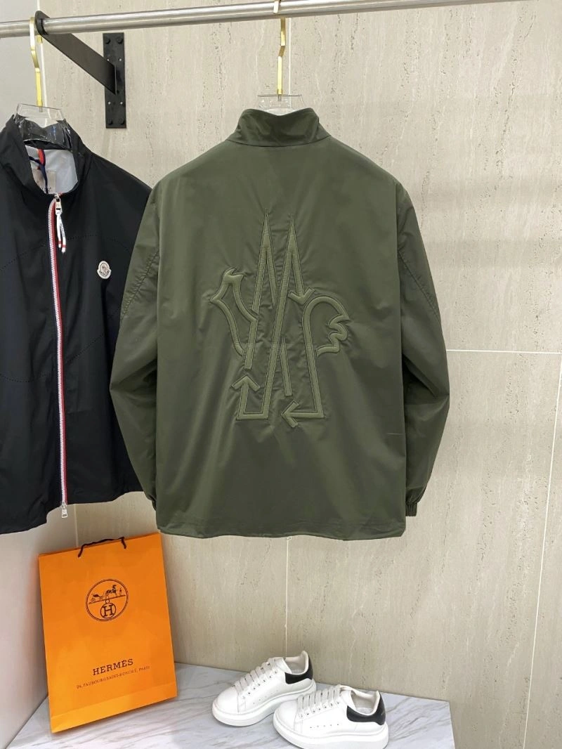 Moncler Outwear WrinkleFree 143443