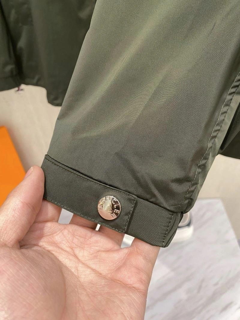 Moncler Outwear WrinkleFree 143443