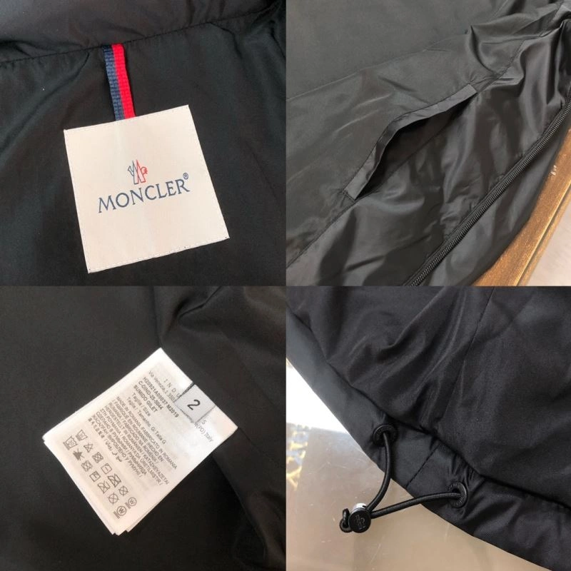 SoftTouch Moncler Outwear 143438