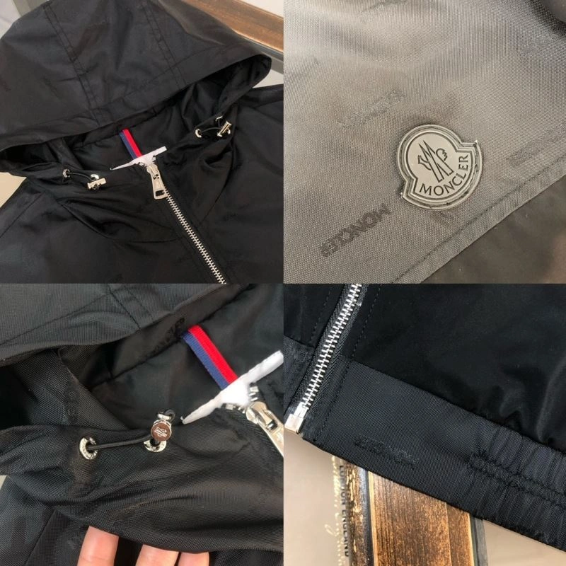 Supportive Moncler Outwear 143434