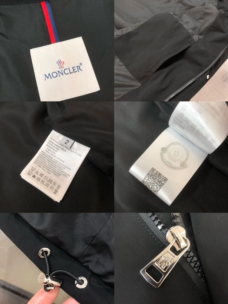 Versatile Moncler Outwear 143424