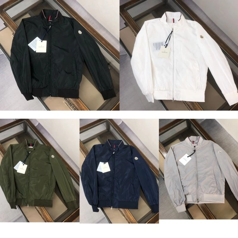 Moncler Outwear Colorful 143410