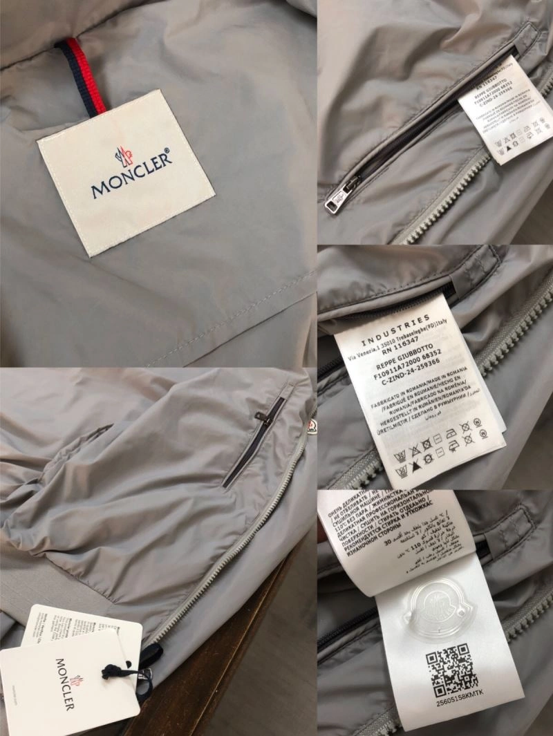 Moncler Outwear Colorful 143410