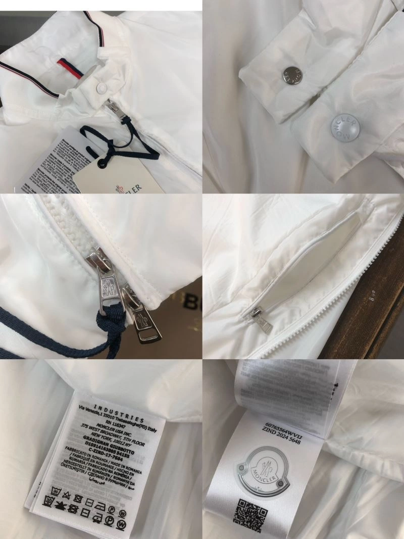Elegant Moncler Outwear 143407