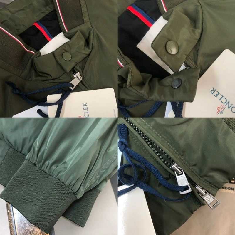 Stretchable Moncler Outwear 143418