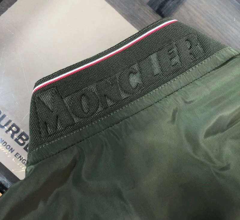 Stretchable Moncler Outwear 143418