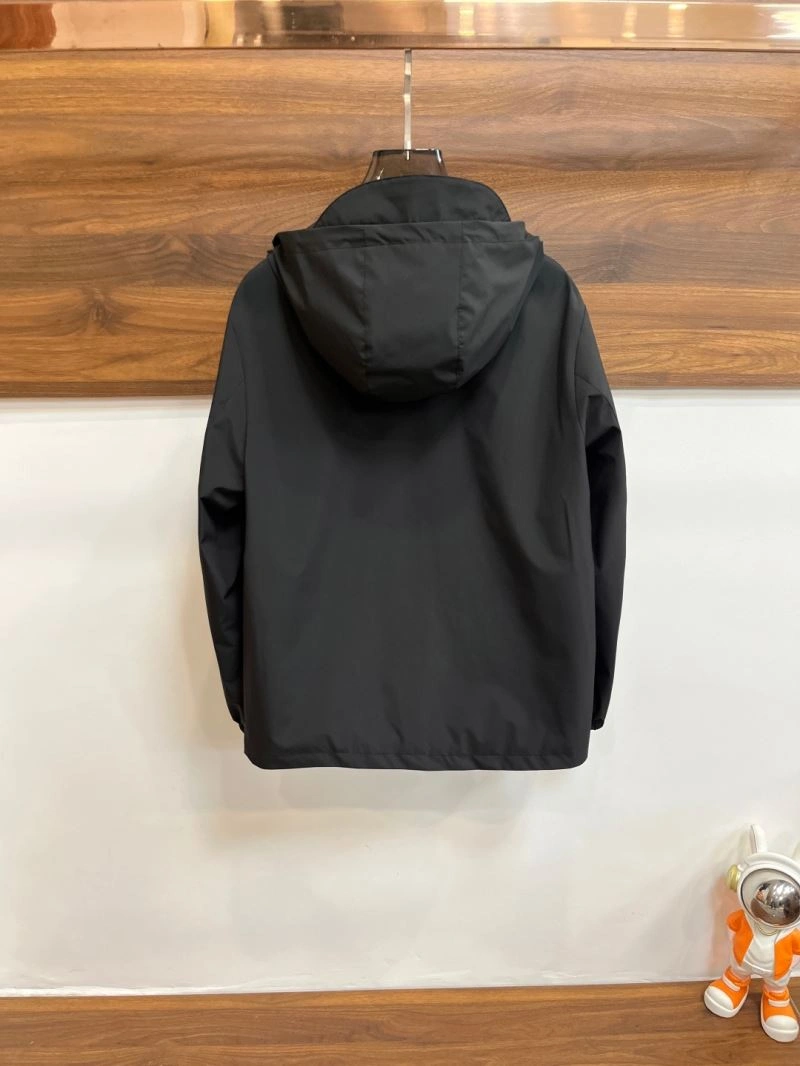 Moncler Outwear SmoothTexture 143425