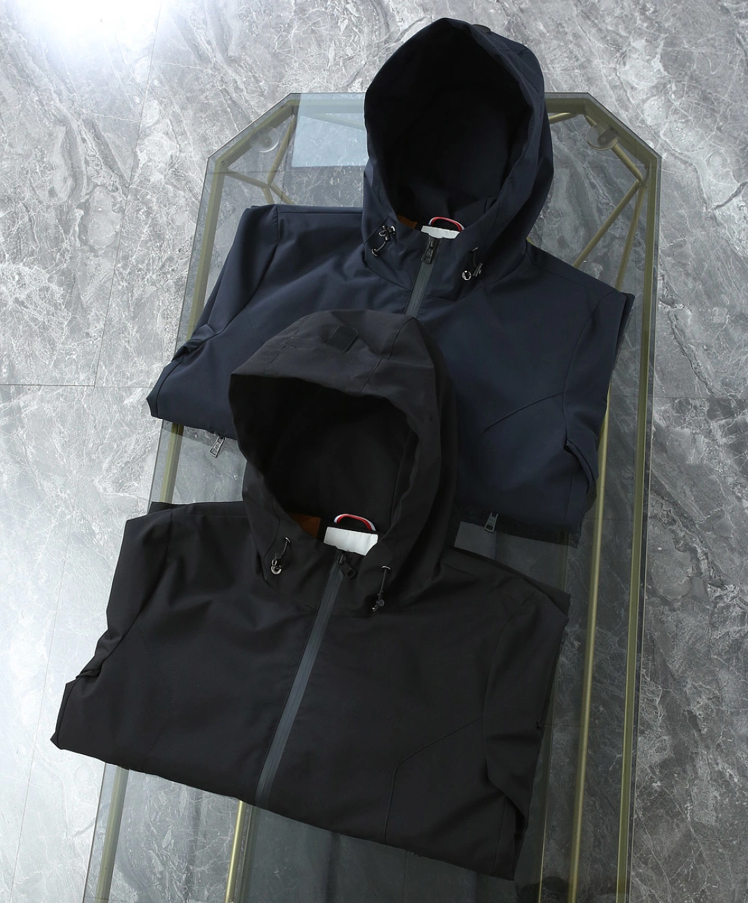 Moncler Outwear WaterResistant 143436