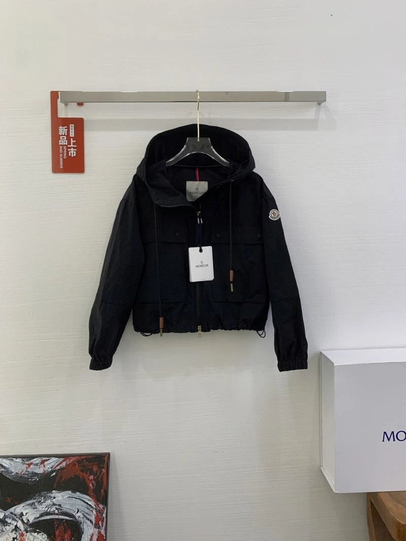 QuickDry Moncler Outwear 143387