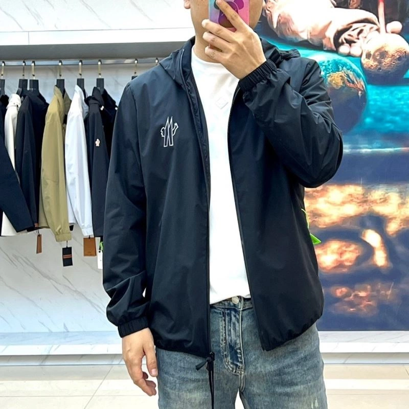 Colorful Moncler Outwear 143365