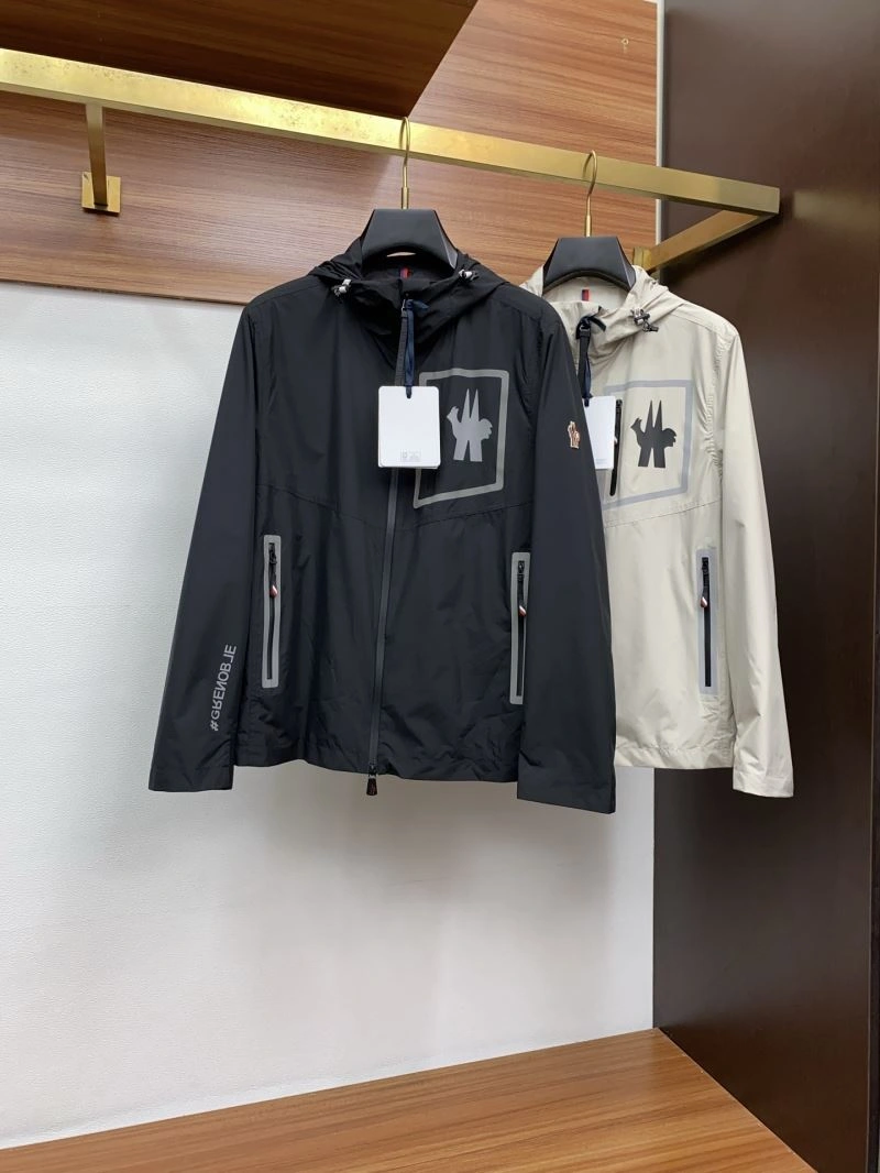Effortless Moncler Outwear 143372