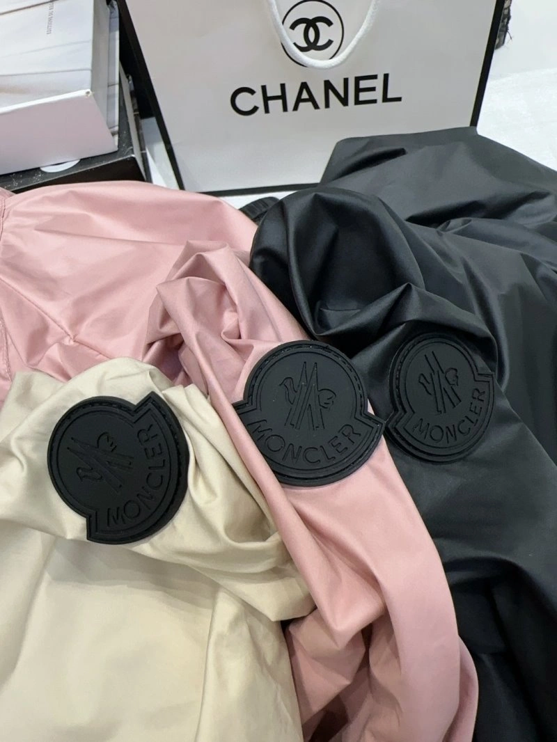 Moncler Outwear Refined 139719