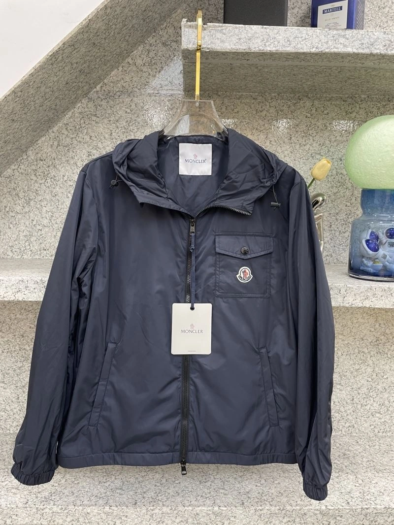 QuickDry Moncler Outwear 142526