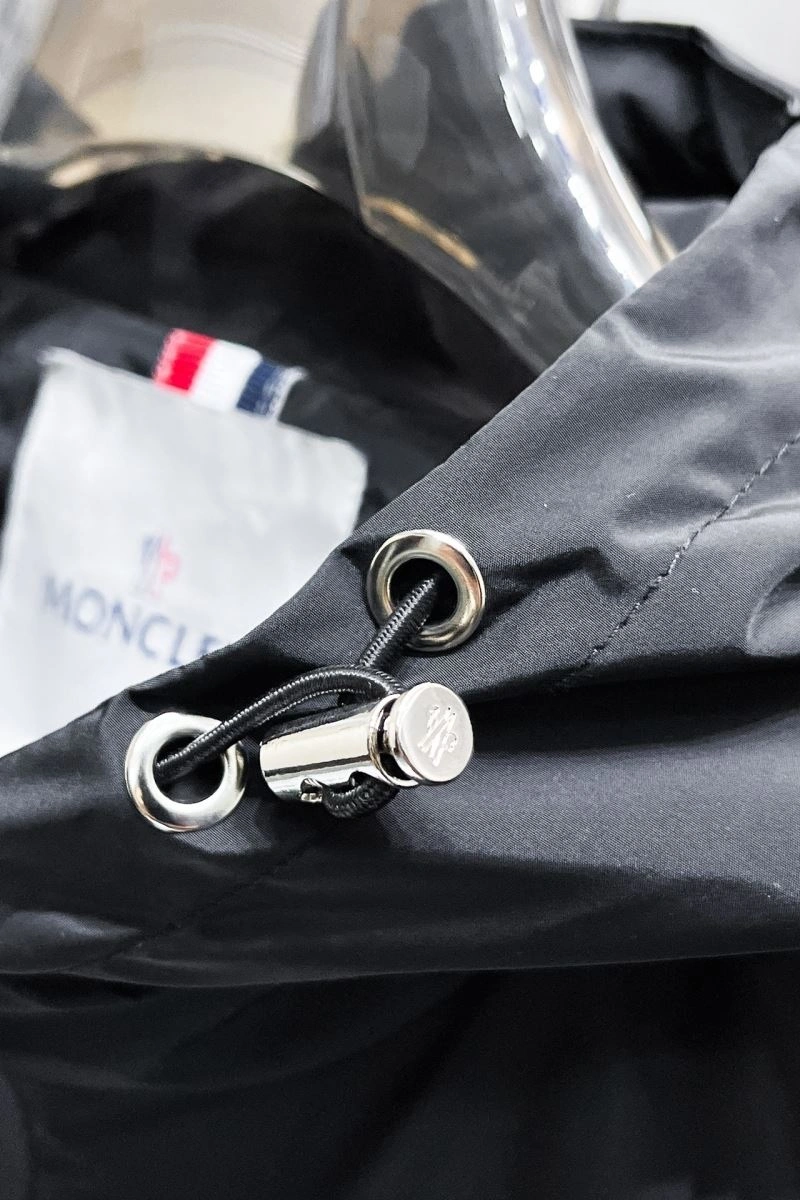 RelaxedFit Moncler Outwear 142553