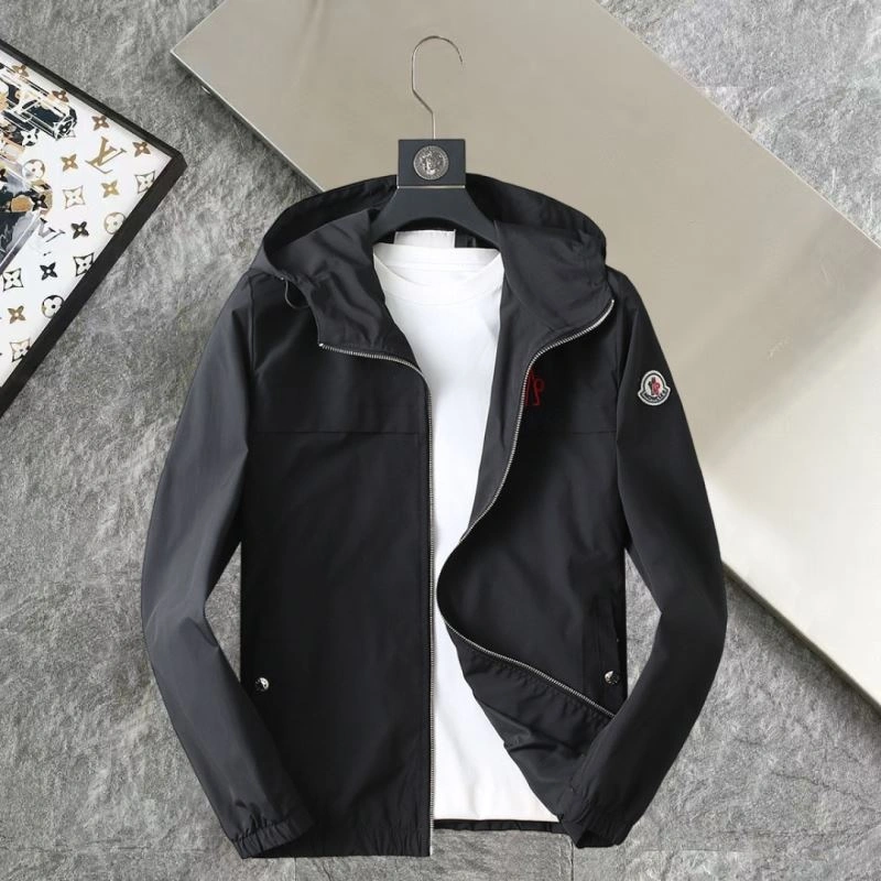 WrinkleFree Moncler Outwear 142524