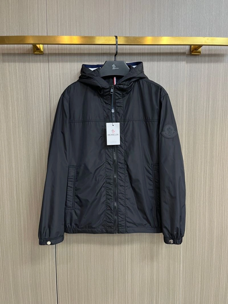 WrinkleFree Moncler Outwear 142487