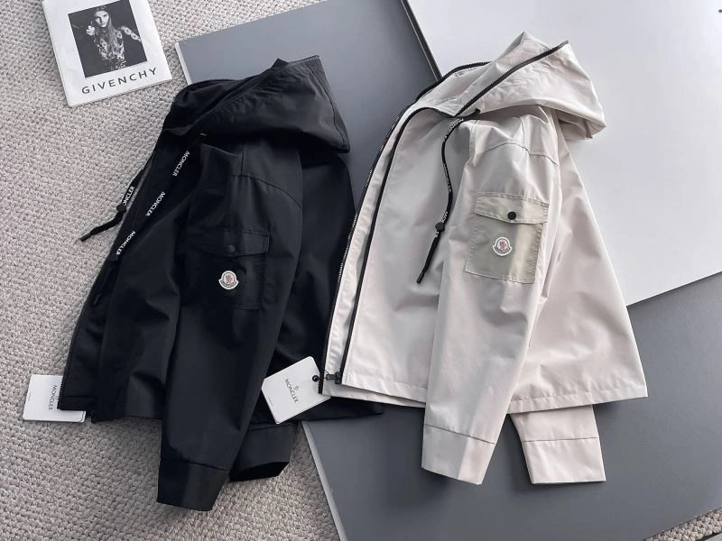 Moncler Outwear Trendy 142469