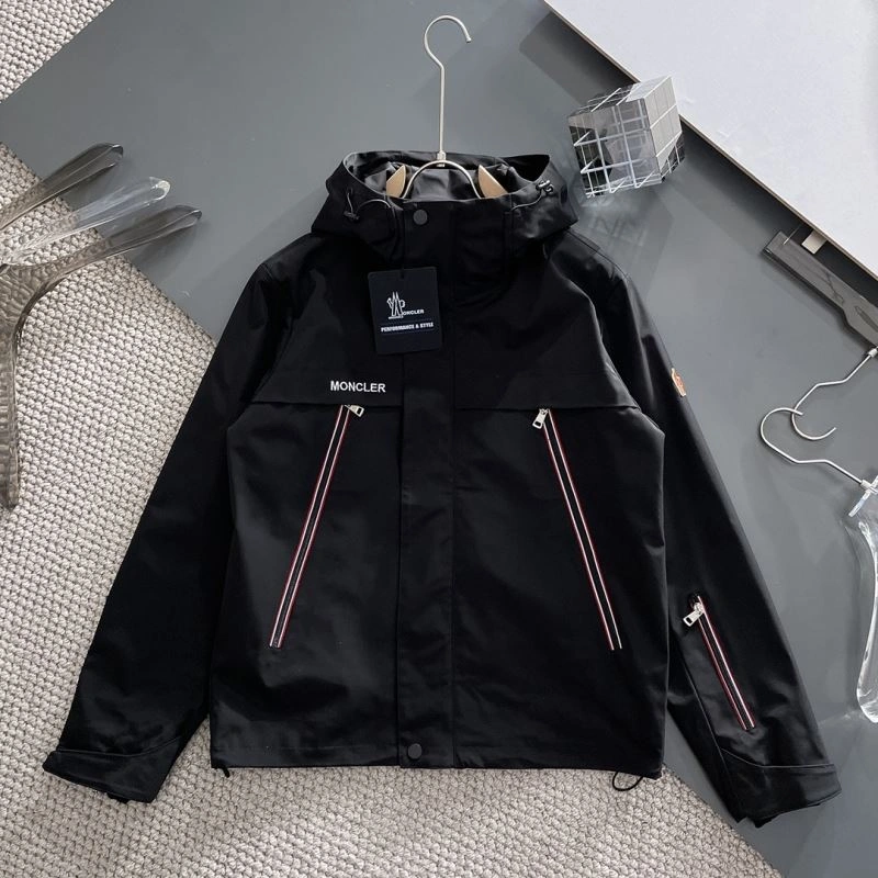 Colorful Moncler Outwear 142439