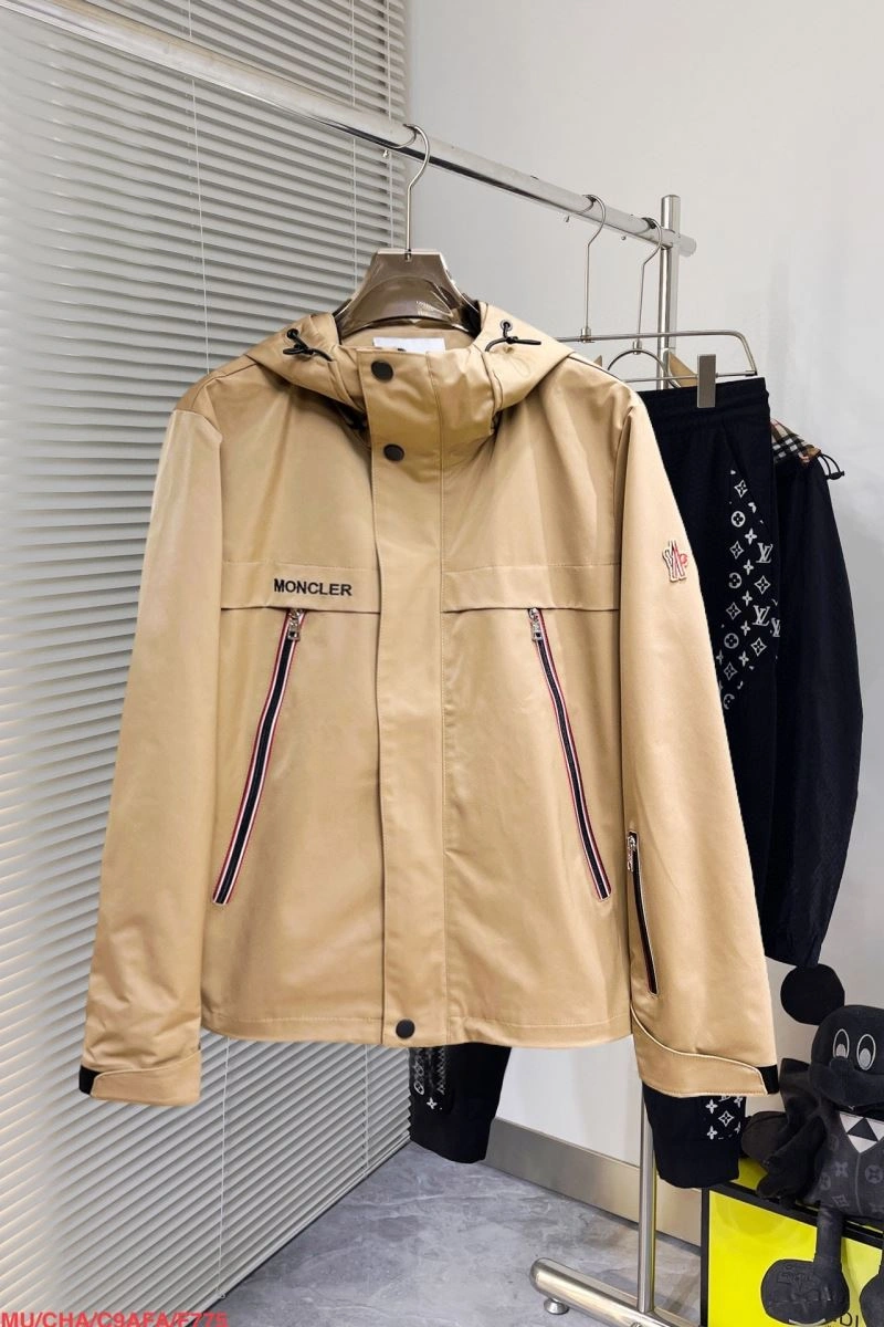 Moncler Outwear Trendy 142153