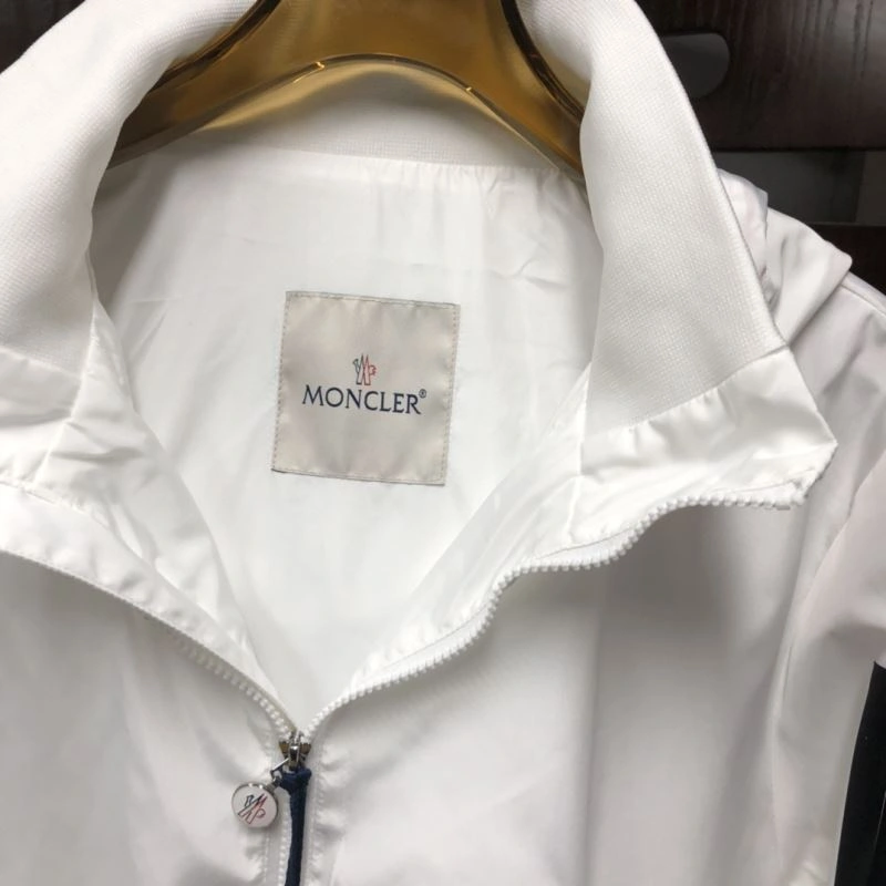 Moncler Outwear SunProtective 142087