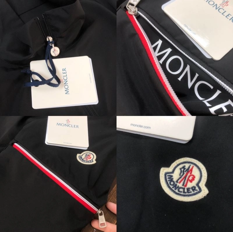 Moncler Outwear Upgraded 142148