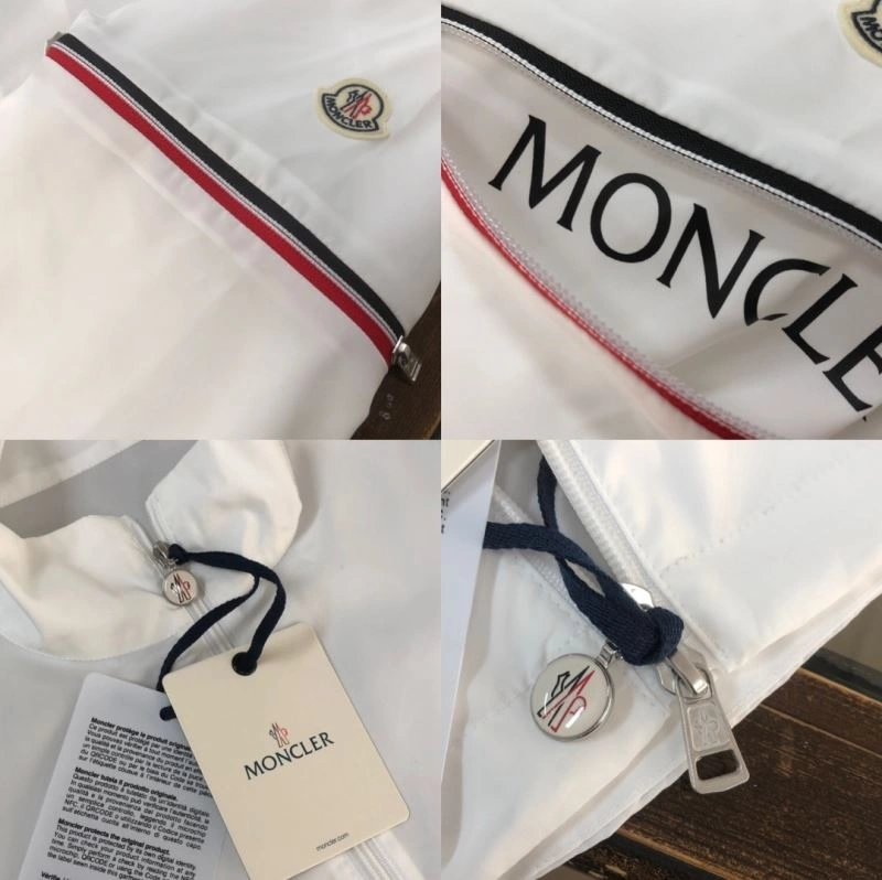 Moncler Outwear Upgraded 142077