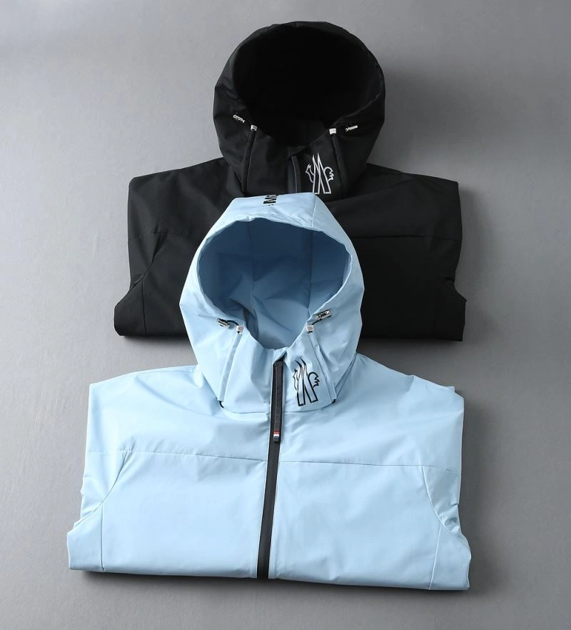 Lightweight Moncler Outwear 142045
