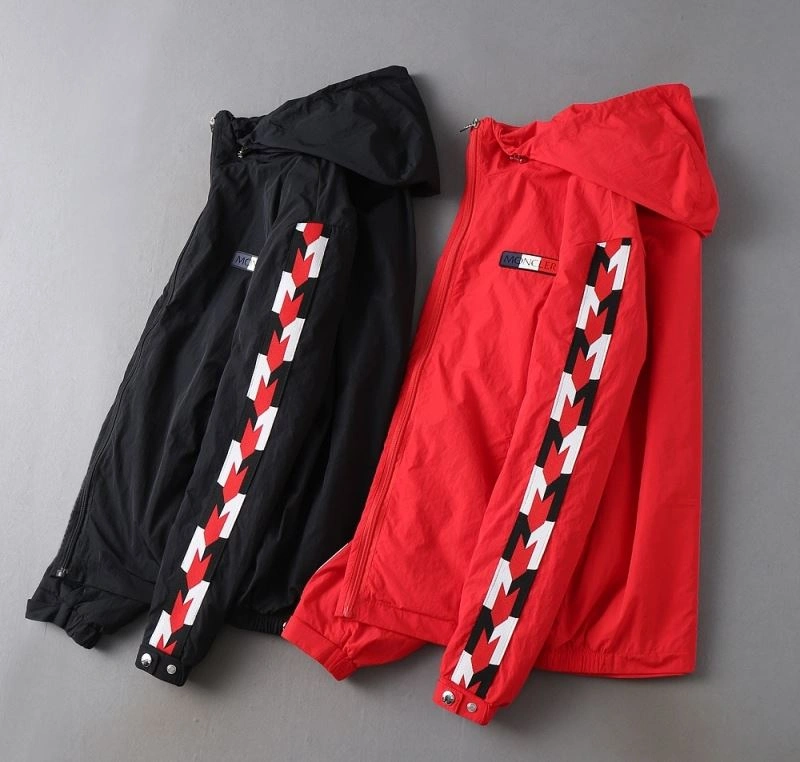 ZipUp Moncler Outwear 142048