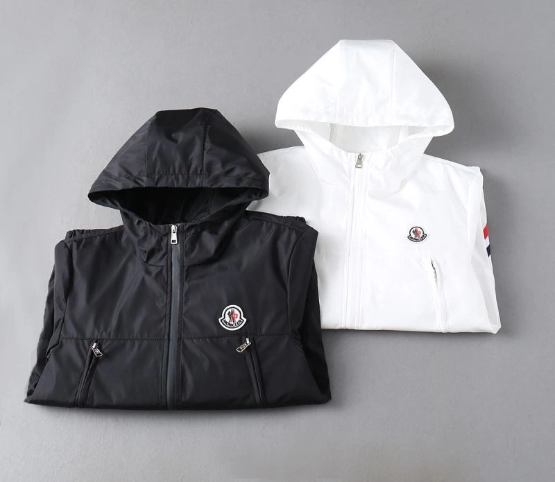 MoistureWicking Moncler Outwear 142075
