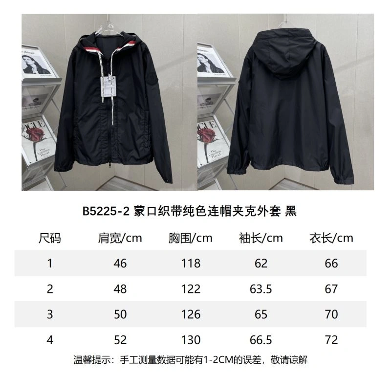 SmartChoice Moncler Outwear 142021
