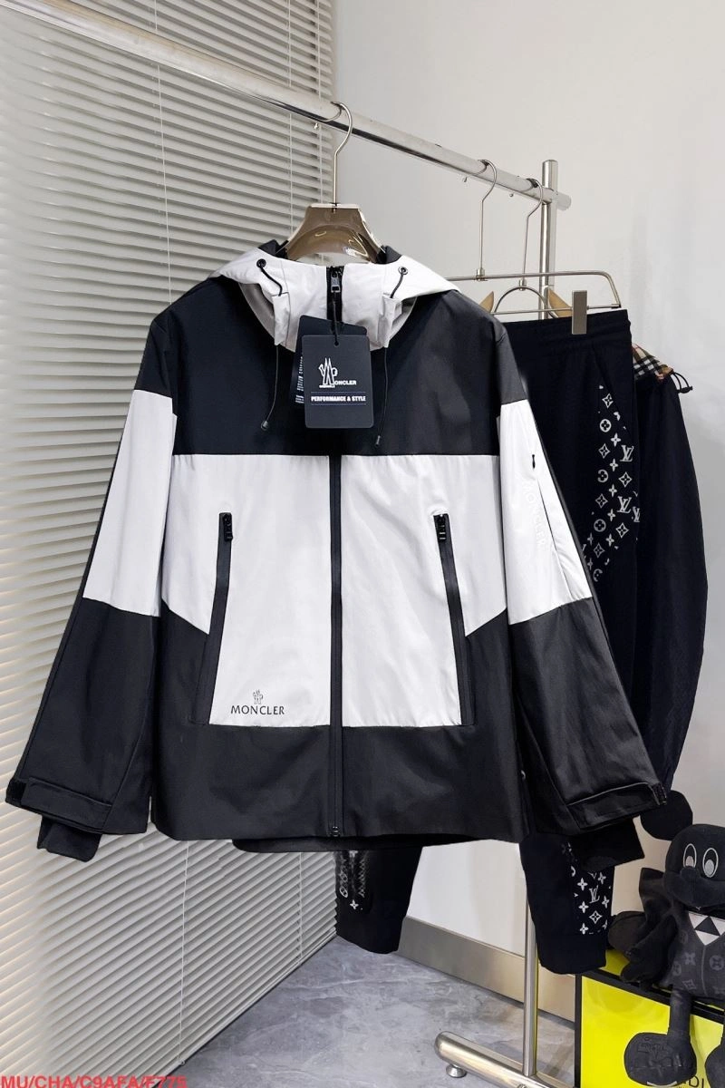 Moncler Outwear Tailored 142011