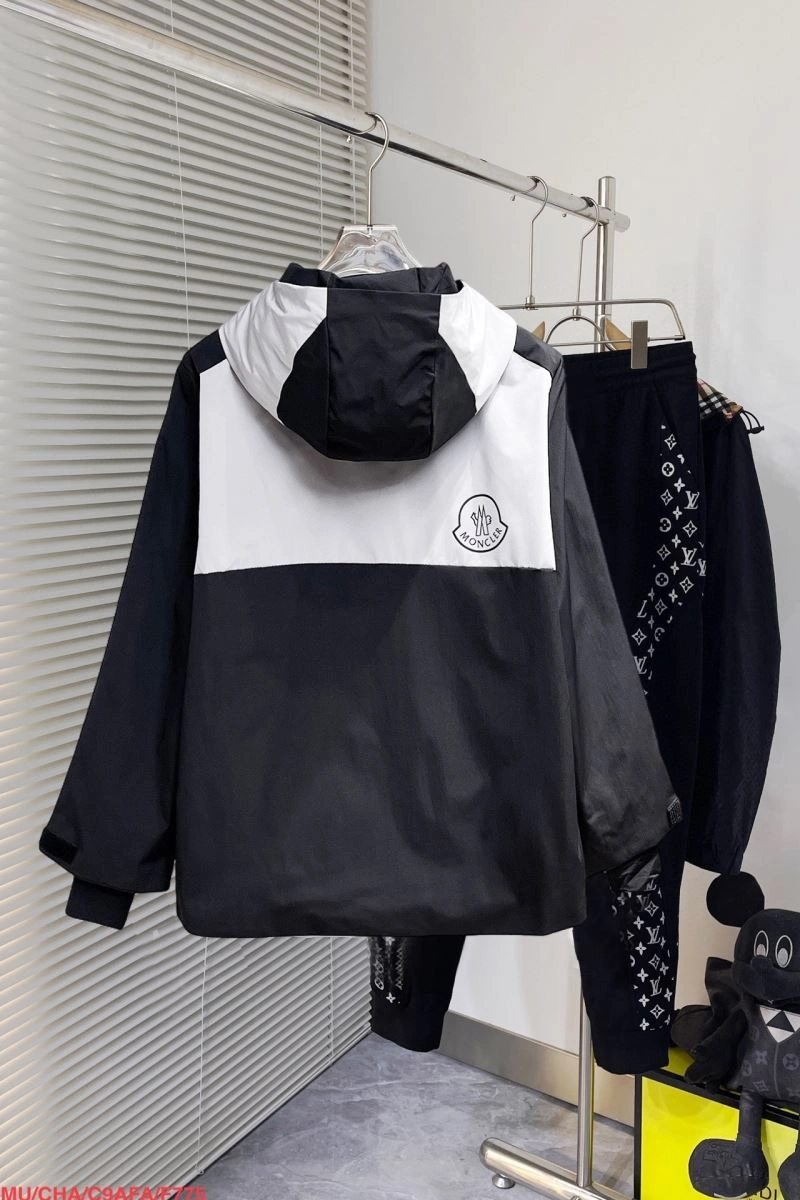 Moncler Outwear Tailored 142011