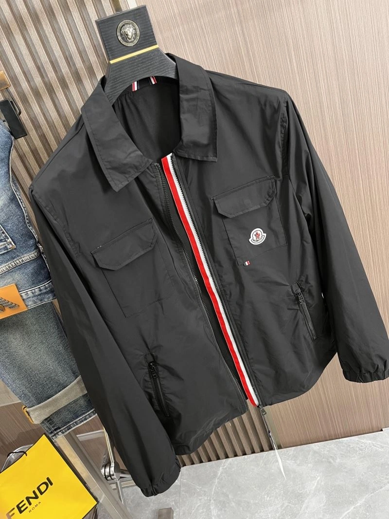Moncler Outwear SoftTouch 142000