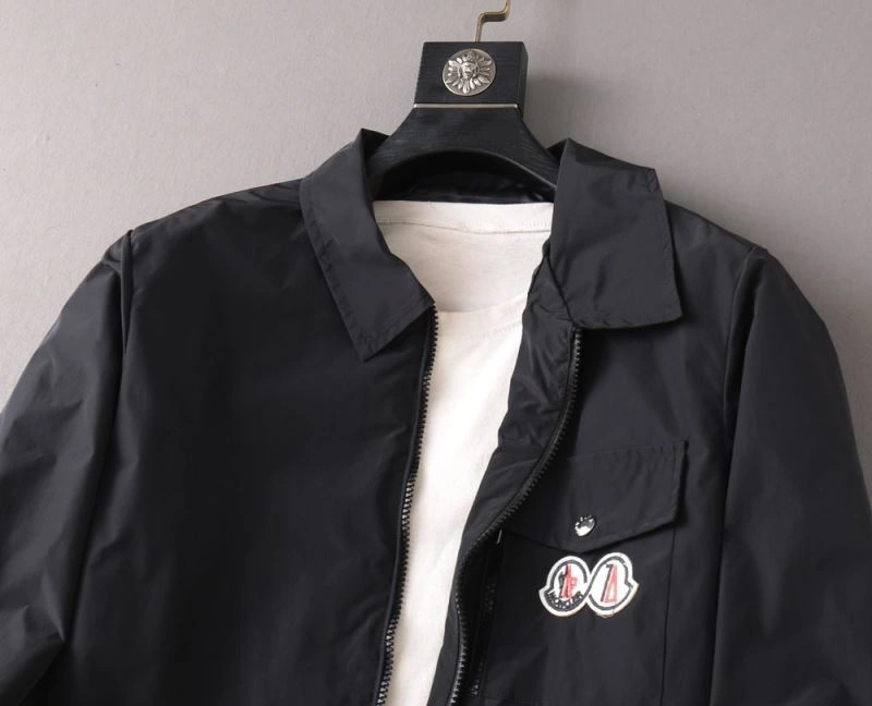 Moncler Outwear Fashionable 141985