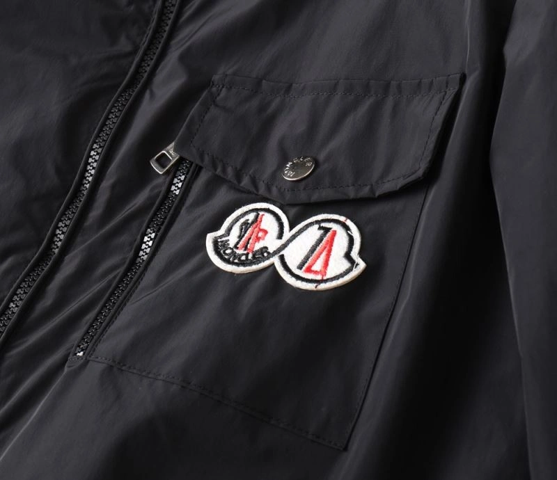 Moncler Outwear Fashionable 141985
