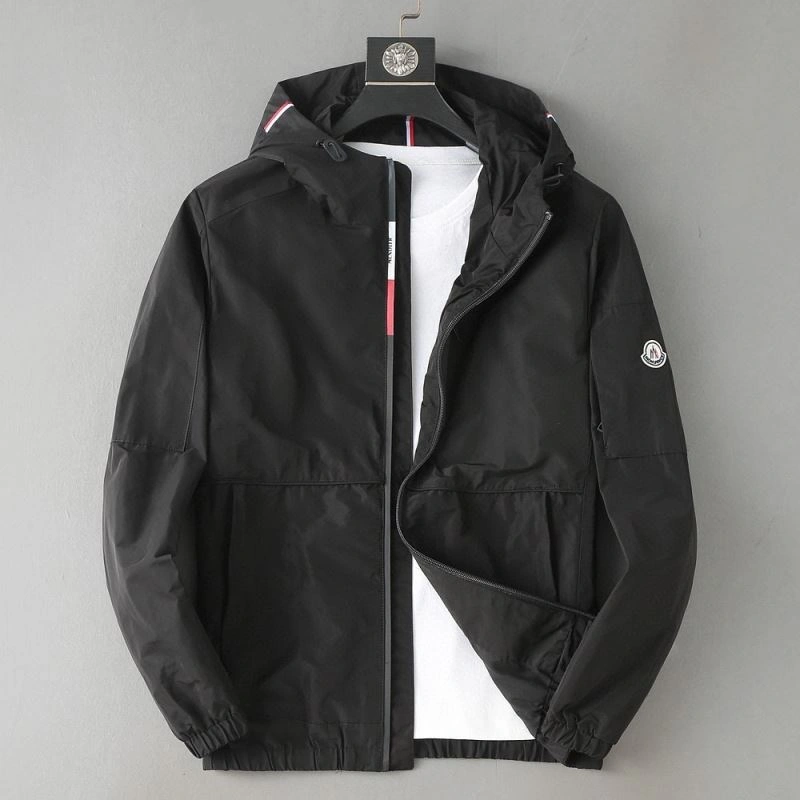RelaxedFit Moncler Outwear 141986
