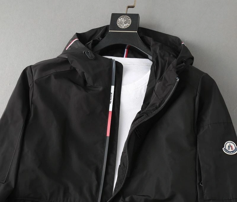 RelaxedFit Moncler Outwear 141986
