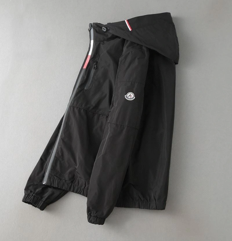 RelaxedFit Moncler Outwear 141986