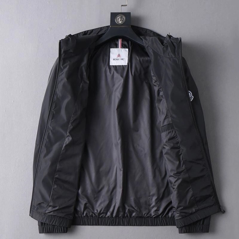 Moncler Outwear Fashionable 141980