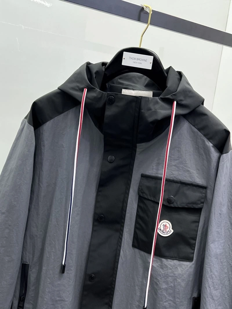 Moncler Outwear SoftTouch 141956