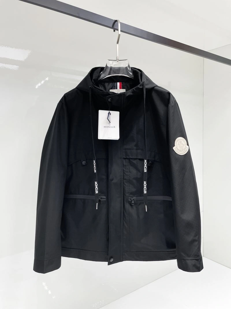 Unisex Moncler Outwear 141951