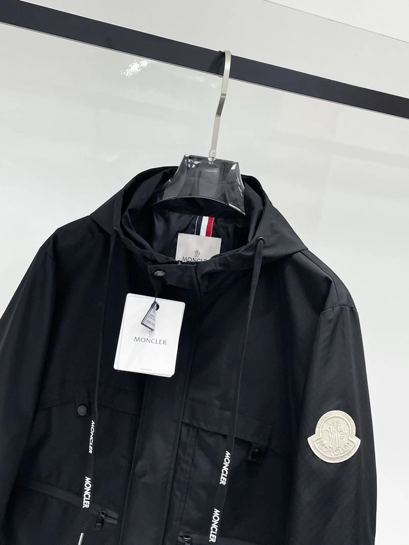 Unisex Moncler Outwear 141951