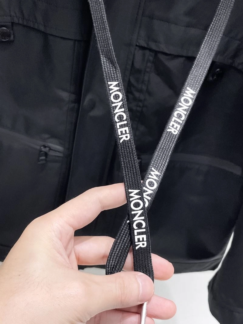 Unisex Moncler Outwear 141951