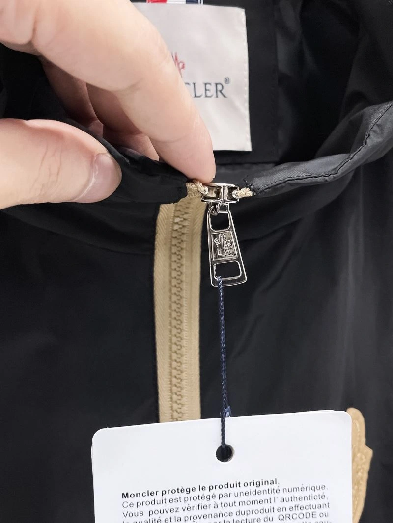 ZeroBulk Moncler Outwear 141960