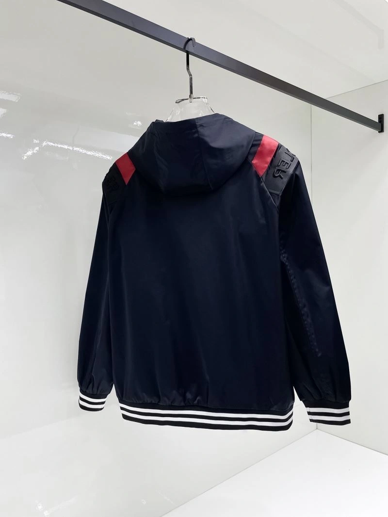 Moncler Outwear Breathable 141963