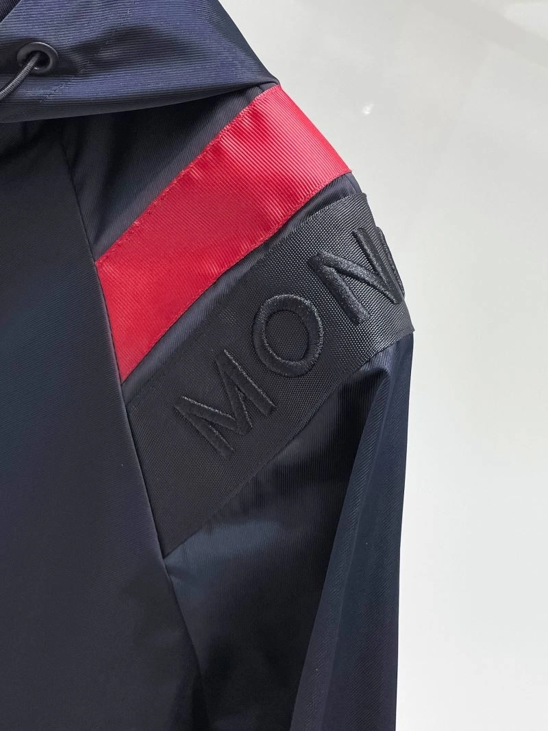 Moncler Outwear Breathable 141963