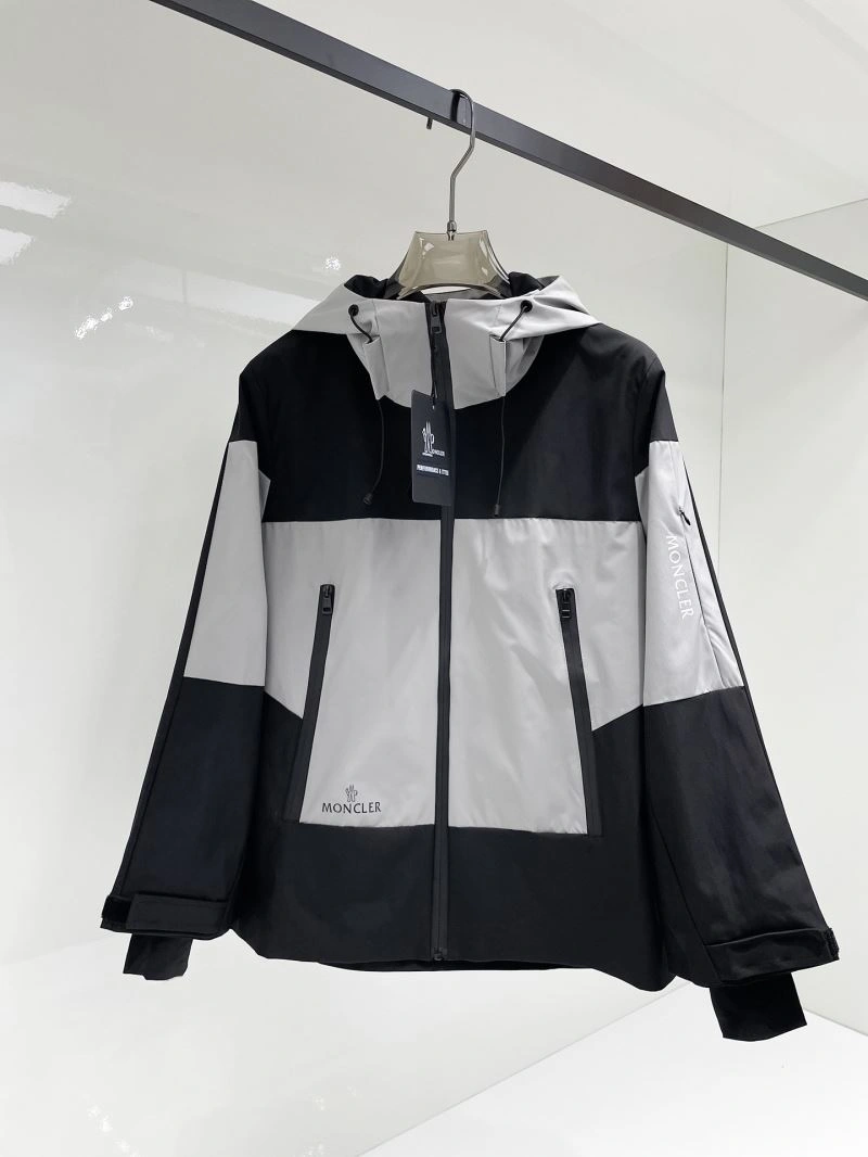 Colorful Moncler Outwear 141950