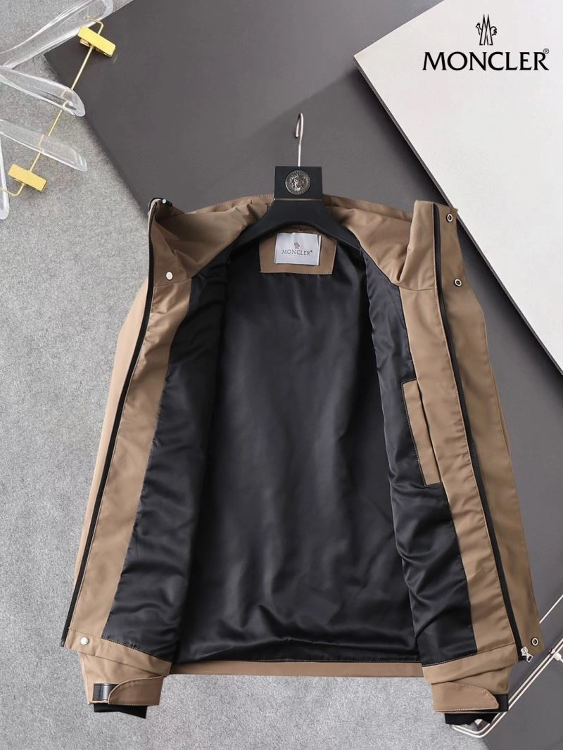 Moncler Outwear Stylish 141938