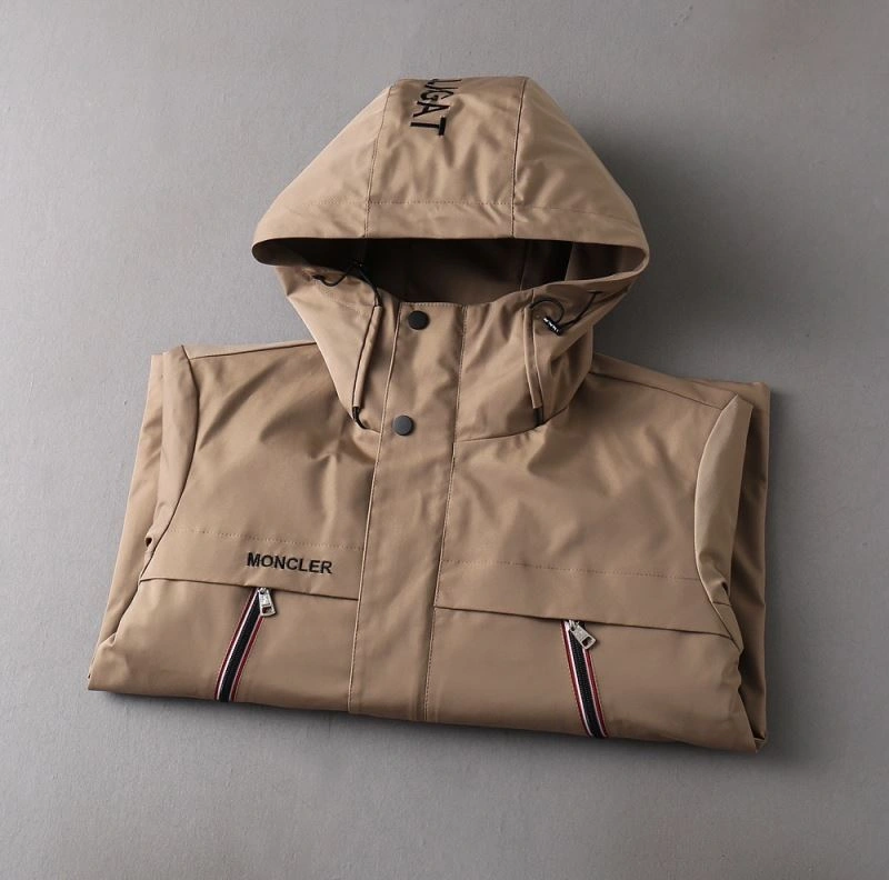 Moncler Outwear Stylish 141938