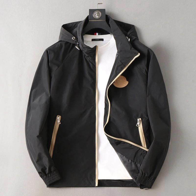 Moncler Outwear Minimalist 141914